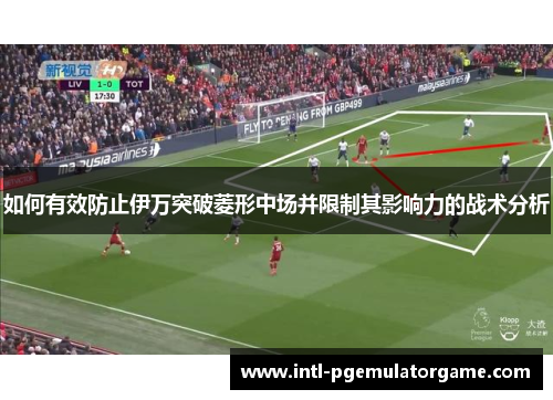 如何有效防止伊万突破菱形中场并限制其影响力的战术分析