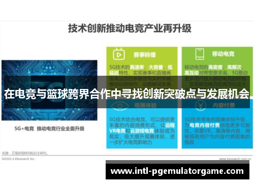 在电竞与篮球跨界合作中寻找创新突破点与发展机会