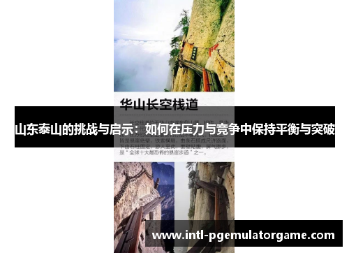 山东泰山的挑战与启示：如何在压力与竞争中保持平衡与突破