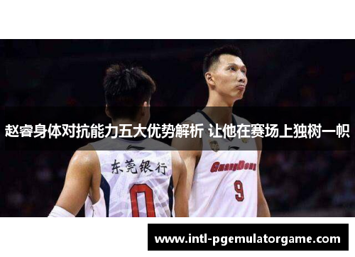赵睿身体对抗能力五大优势解析 让他在赛场上独树一帜