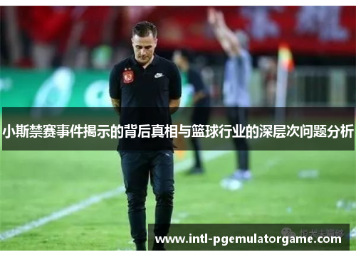 小斯禁赛事件揭示的背后真相与篮球行业的深层次问题分析