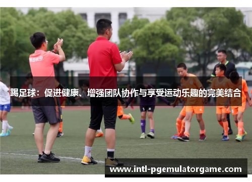 踢足球：促进健康、增强团队协作与享受运动乐趣的完美结合