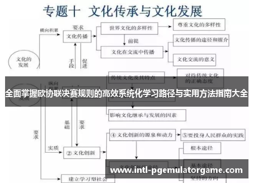 全面掌握欧协联决赛规则的高效系统化学习路径与实用方法指南大全