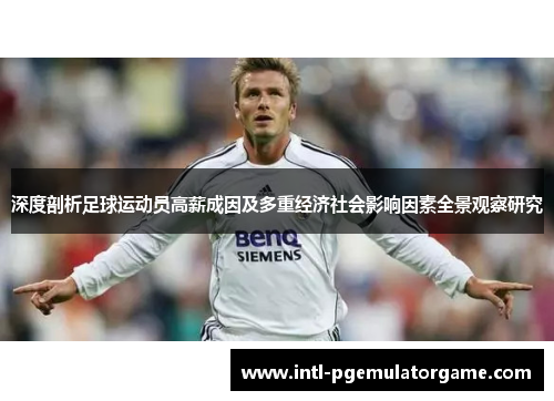 深度剖析足球运动员高薪成因及多重经济社会影响因素全景观察研究 深度剖析足球运动员高薪成因及多重经济社会影响因素全景观察研究