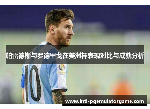 帕雷德斯与罗德里戈在美洲杯表现对比与成就分析