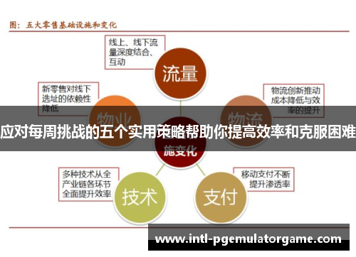 应对每周挑战的五个实用策略帮助你提高效率和克服困难