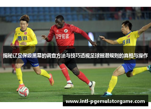 揭秘辽足保级黑幕的调查方法与技巧透视足球圈潜规则的真相与操作